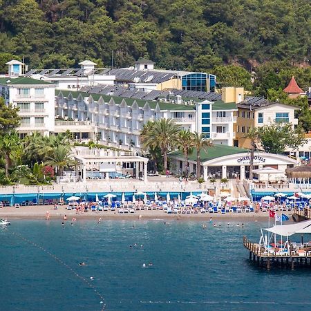 Onkel Resort Hotel Beldibi  Zewnętrze zdjęcie
