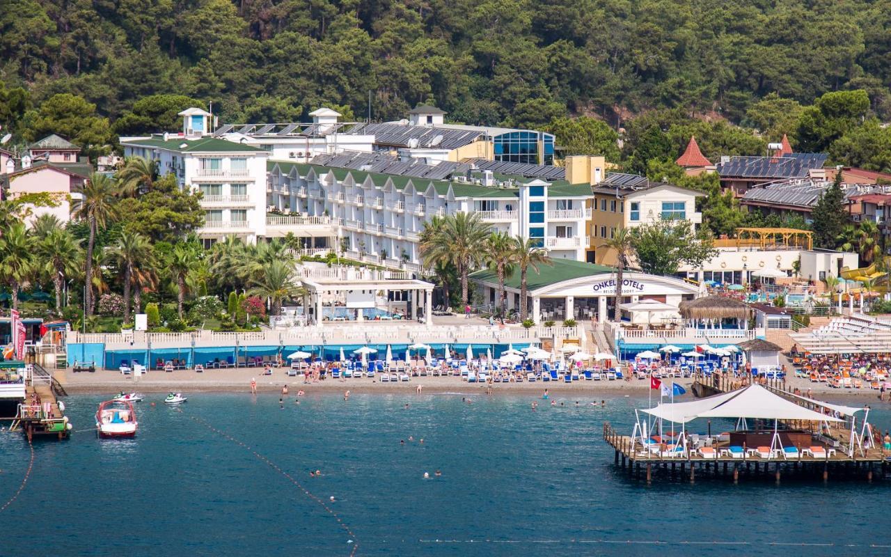 Onkel Resort Hotel Beldibi  Zewnętrze zdjęcie
