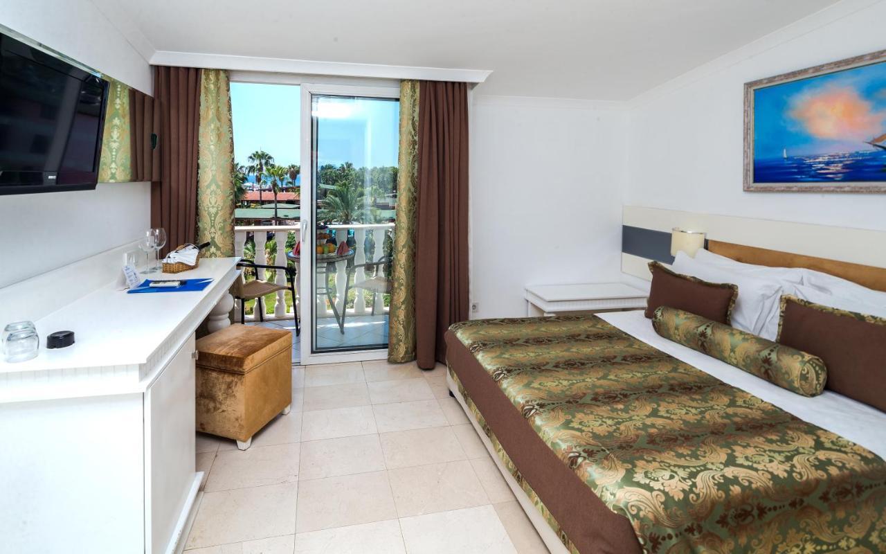 Onkel Resort Hotel Beldibi  Zewnętrze zdjęcie