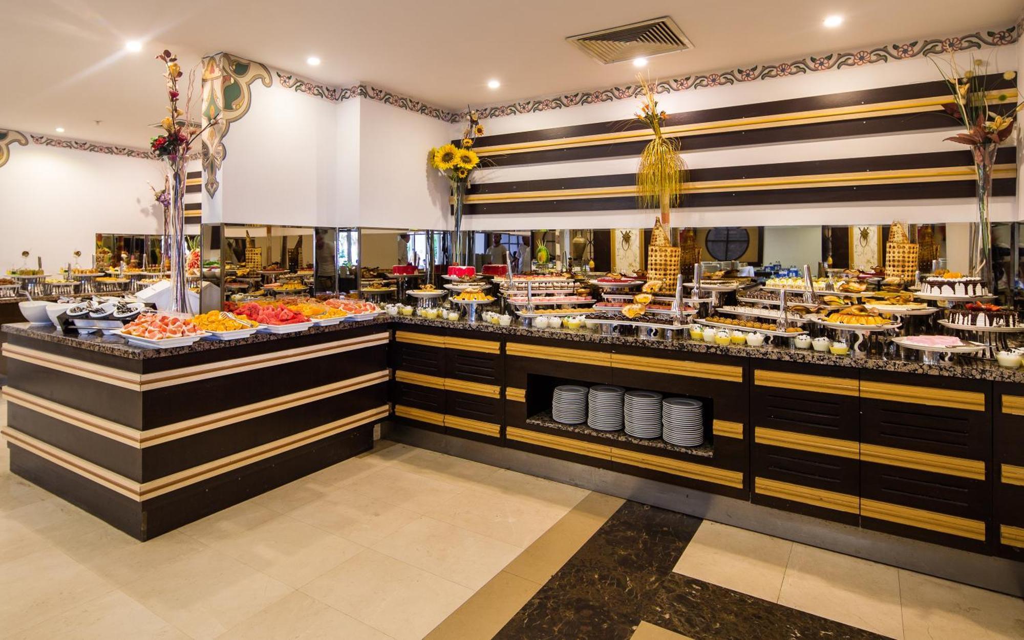 Onkel Resort Hotel Beldibi  Zewnętrze zdjęcie