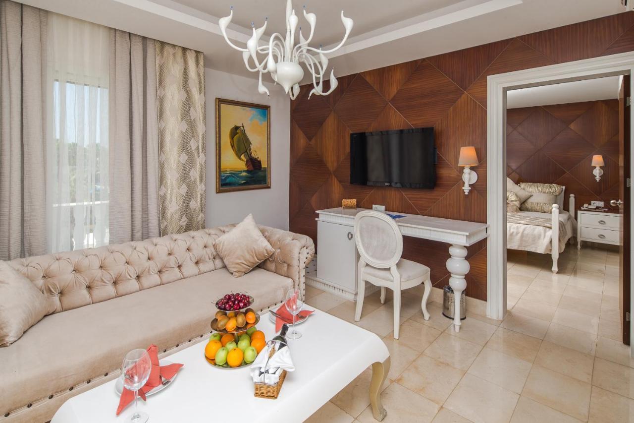 Onkel Resort Hotel Beldibi  Zewnętrze zdjęcie