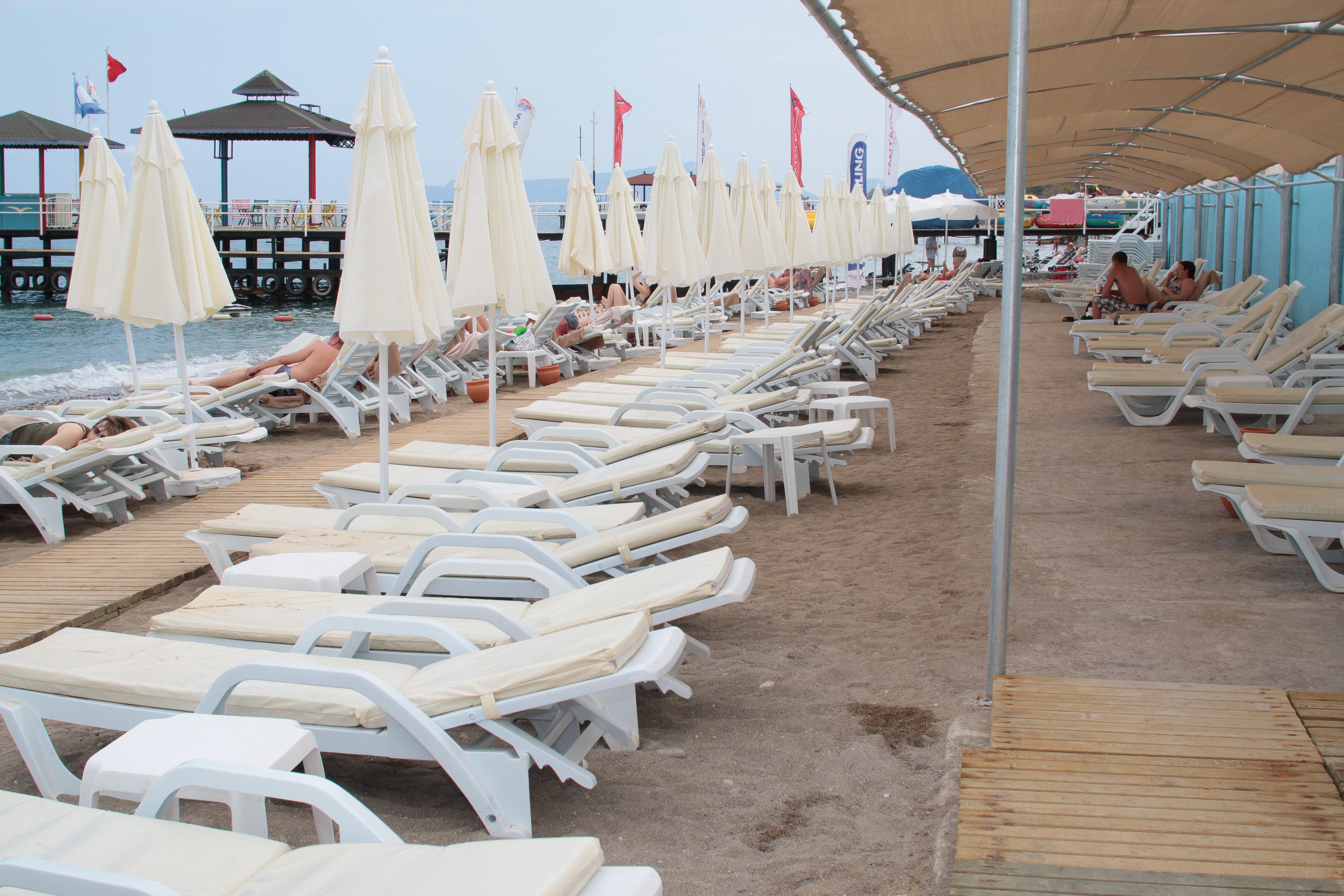 Onkel Resort Hotel Beldibi  Zewnętrze zdjęcie