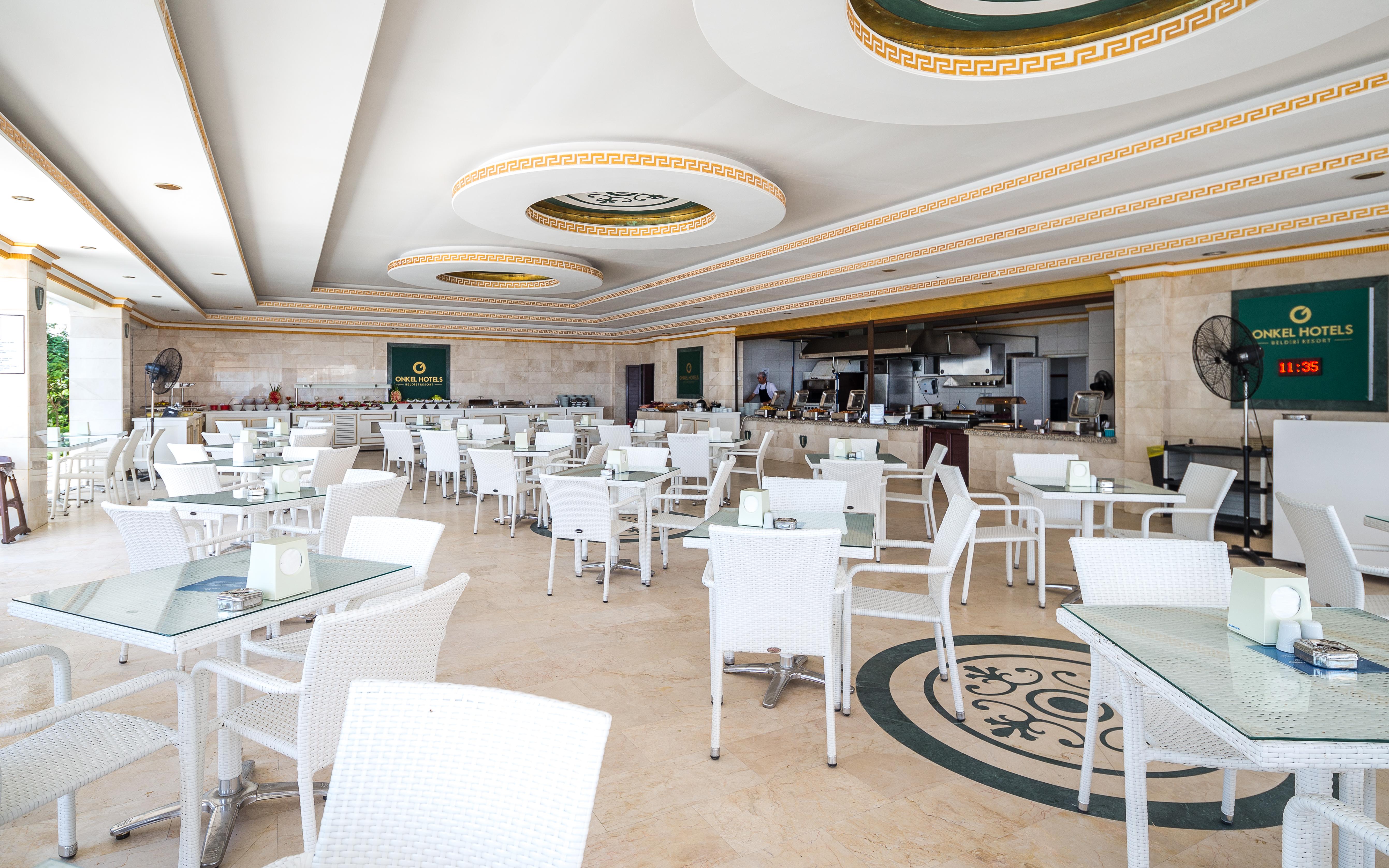Onkel Resort Hotel Beldibi  Zewnętrze zdjęcie