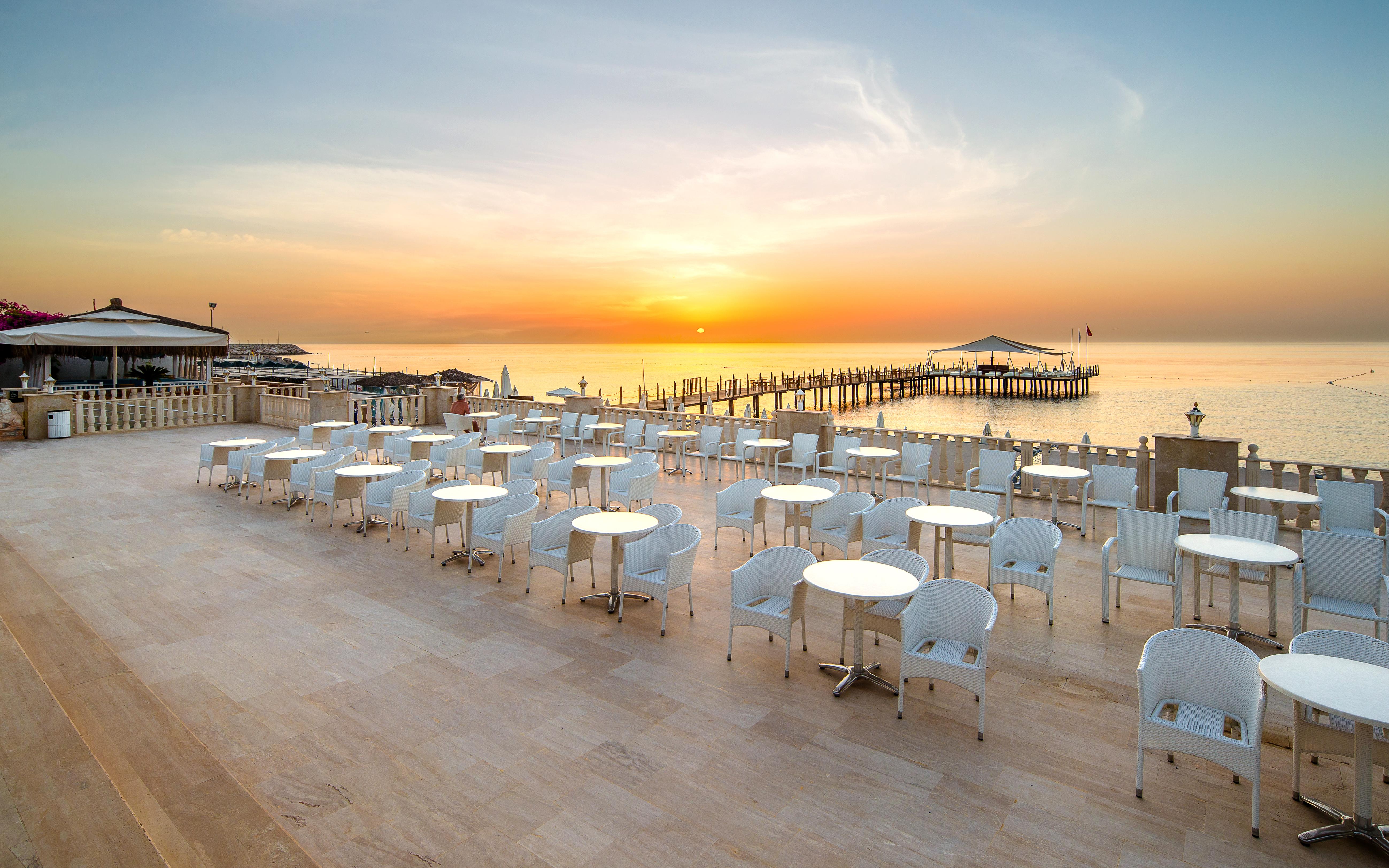 Onkel Resort Hotel Beldibi  Zewnętrze zdjęcie