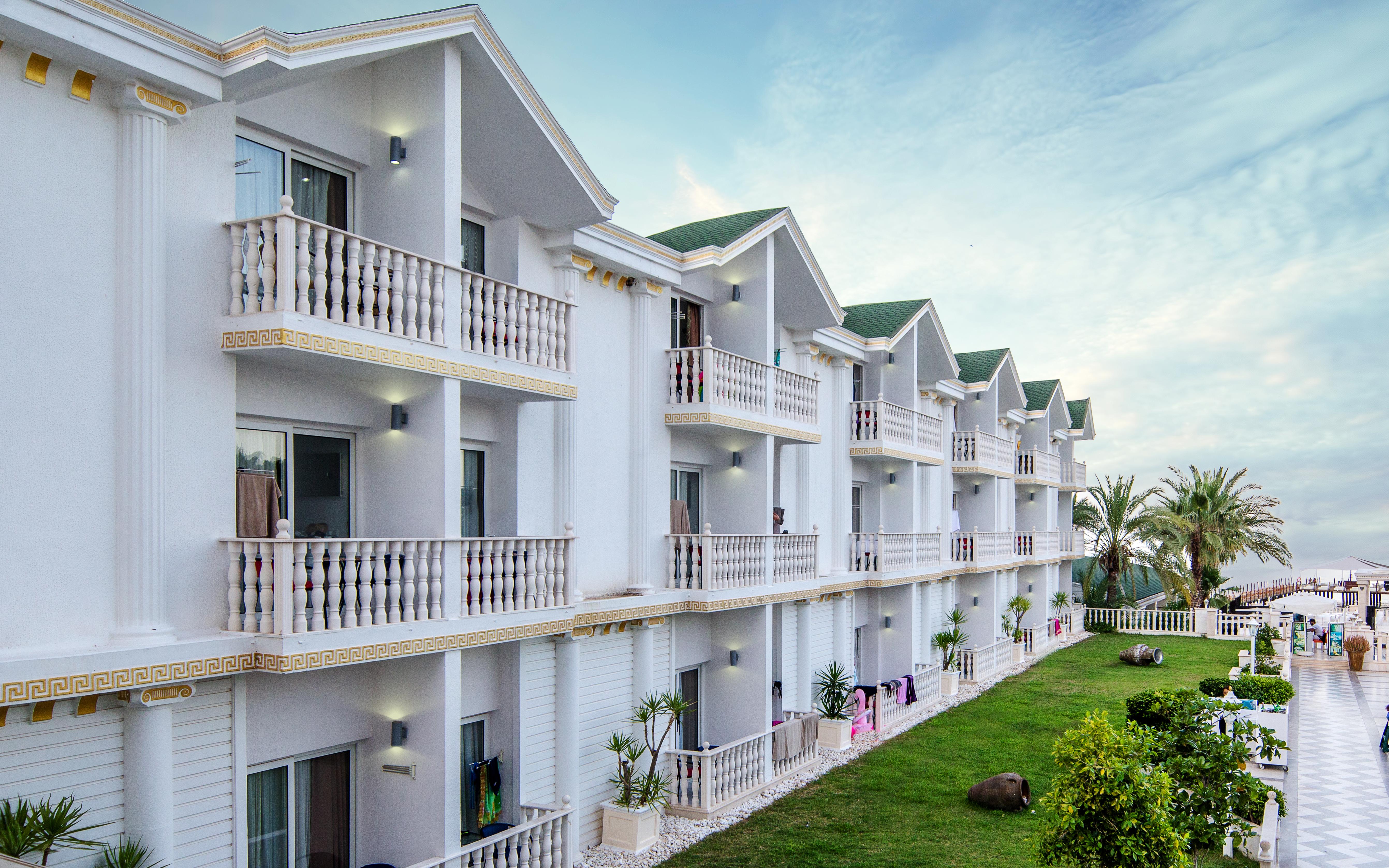 Onkel Resort Hotel Beldibi  Zewnętrze zdjęcie