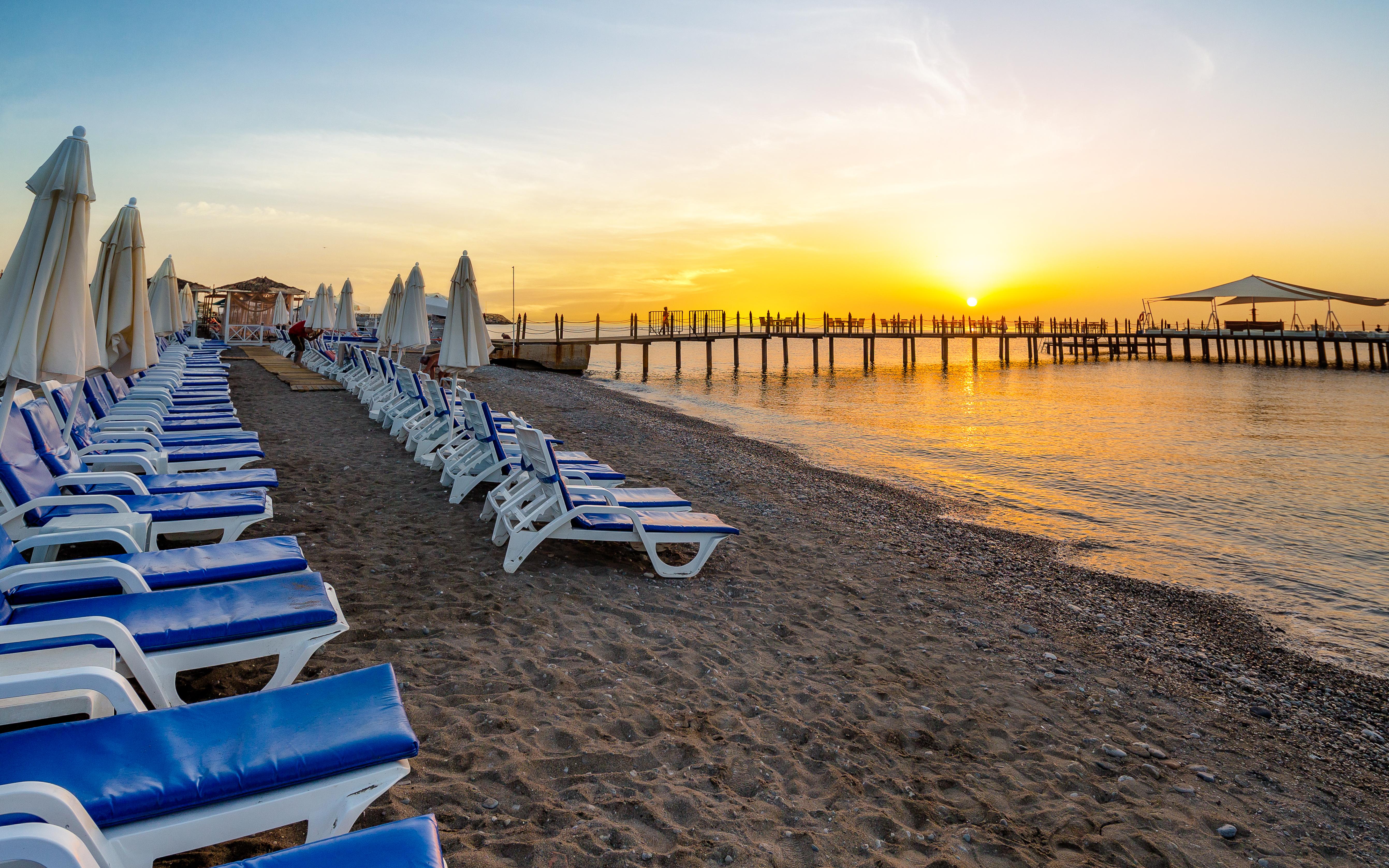 Onkel Resort Hotel Beldibi  Zewnętrze zdjęcie