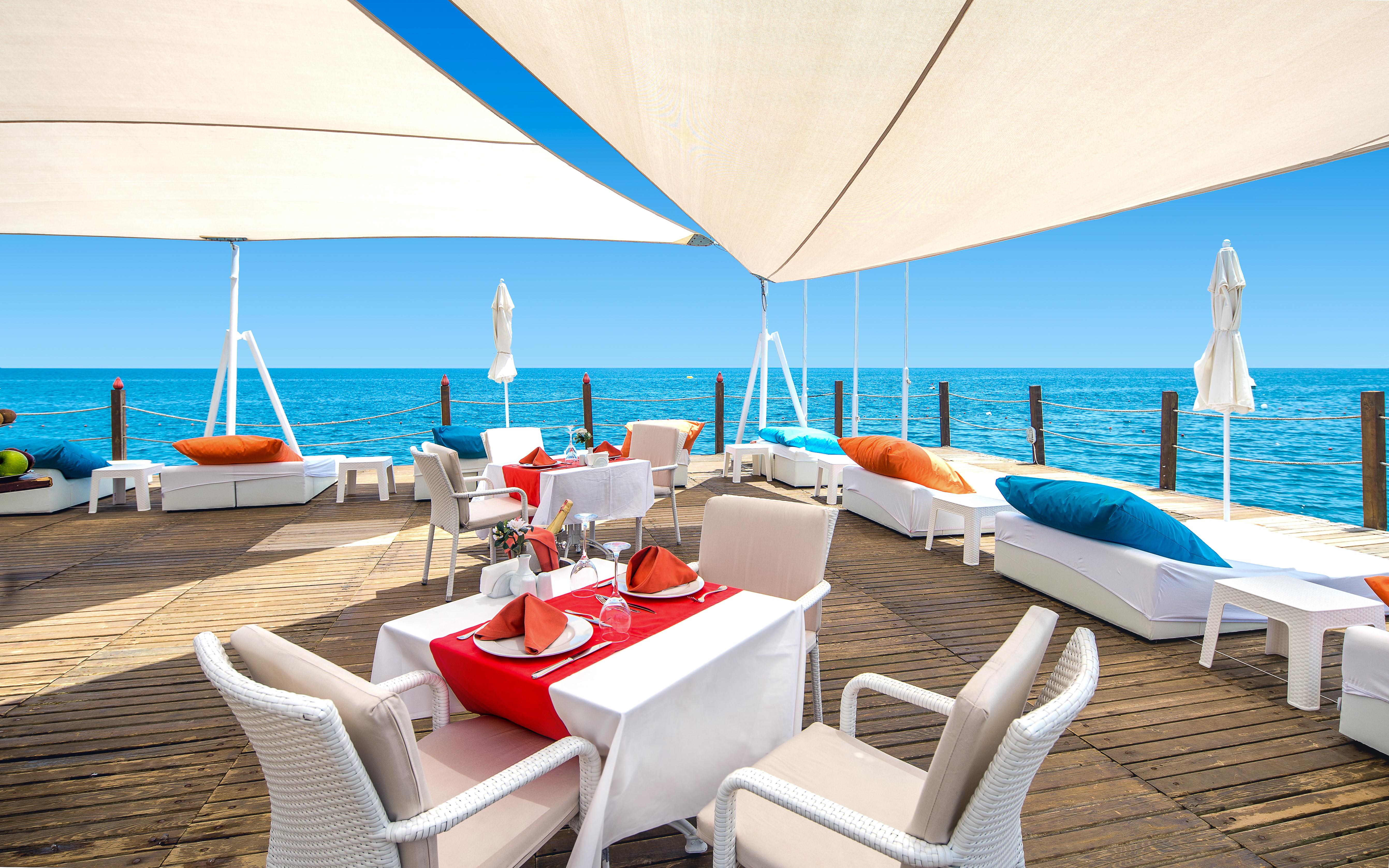 Onkel Resort Hotel Beldibi  Zewnętrze zdjęcie