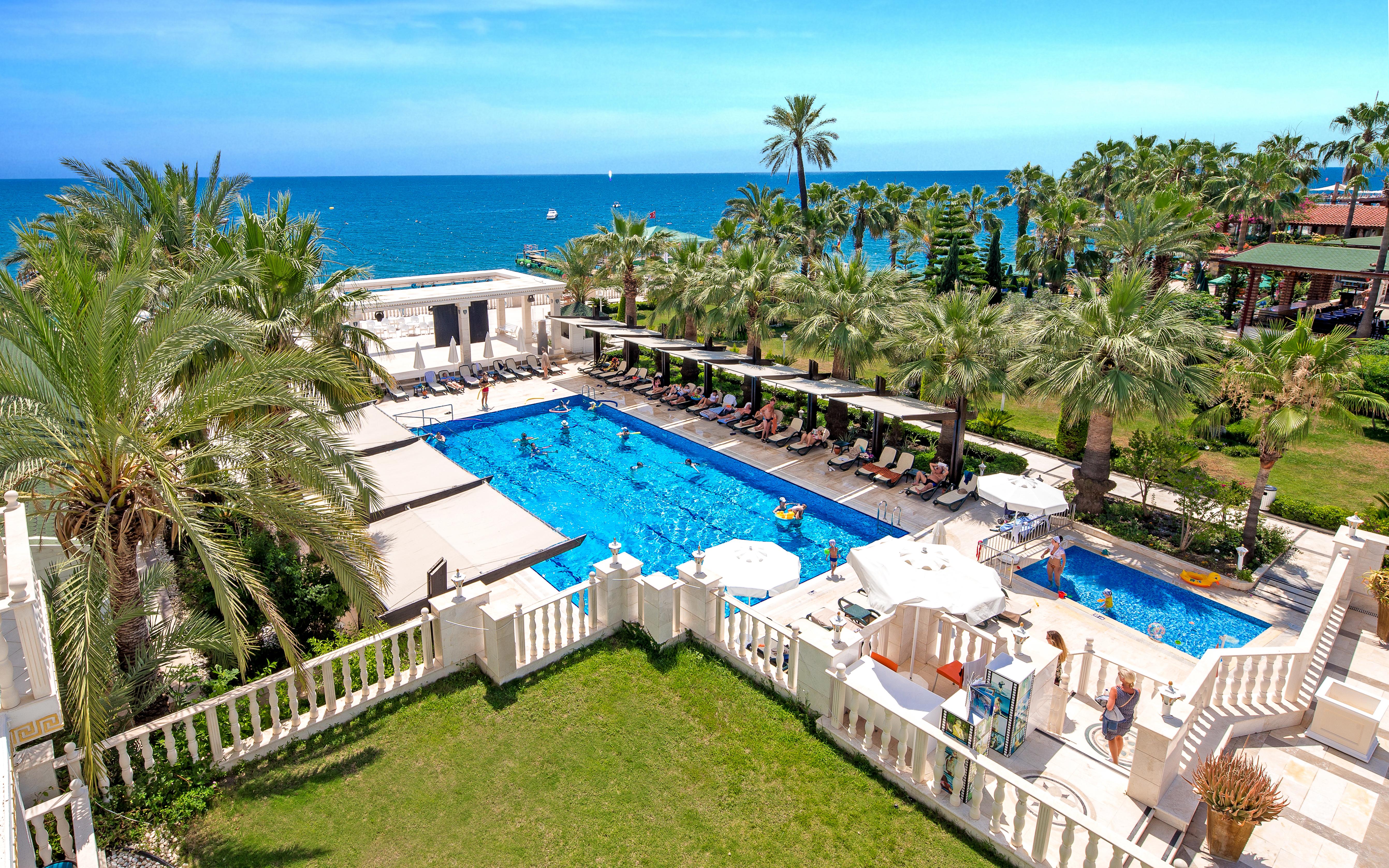 Onkel Resort Hotel Beldibi  Zewnętrze zdjęcie