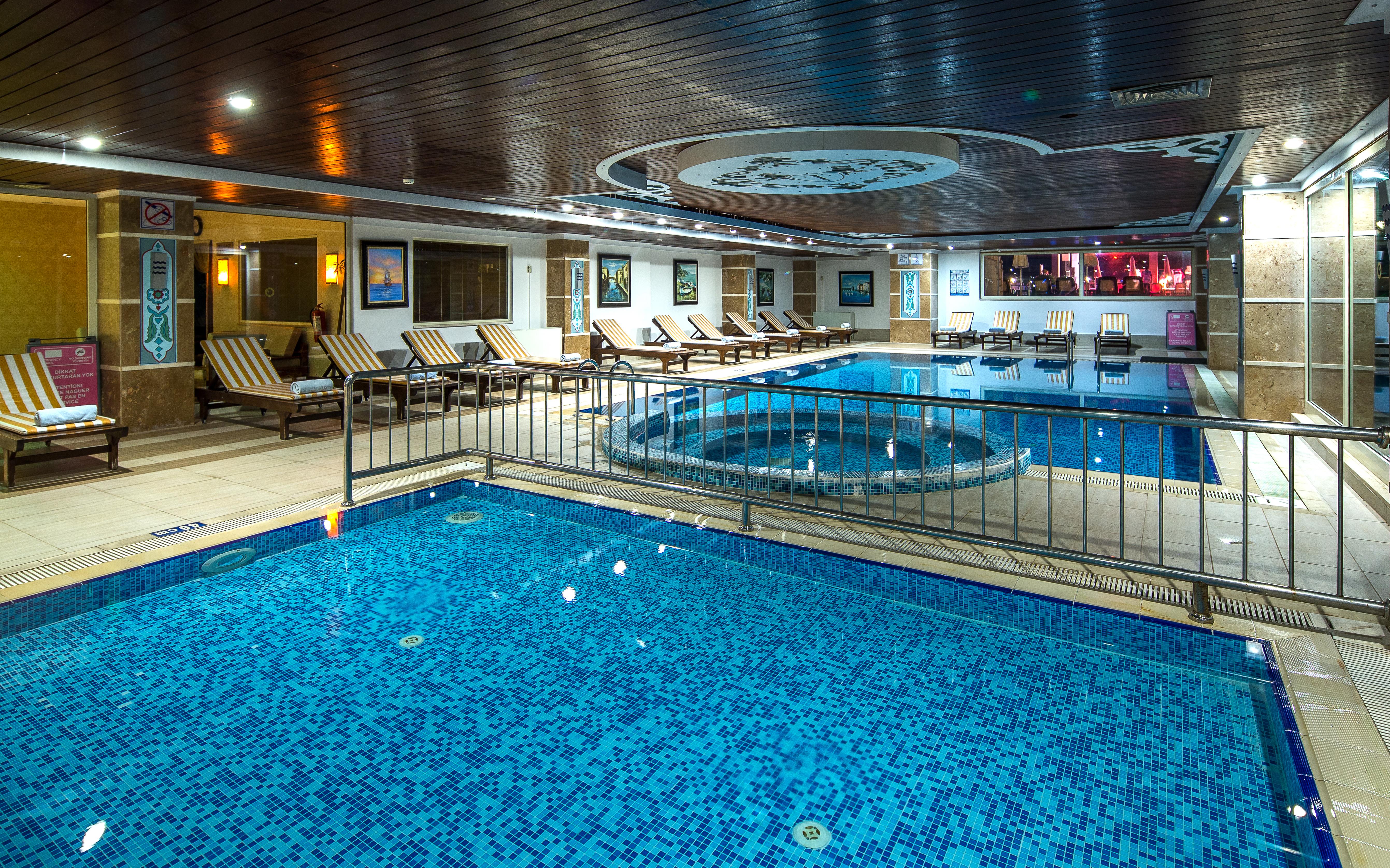 Onkel Resort Hotel Beldibi  Zewnętrze zdjęcie