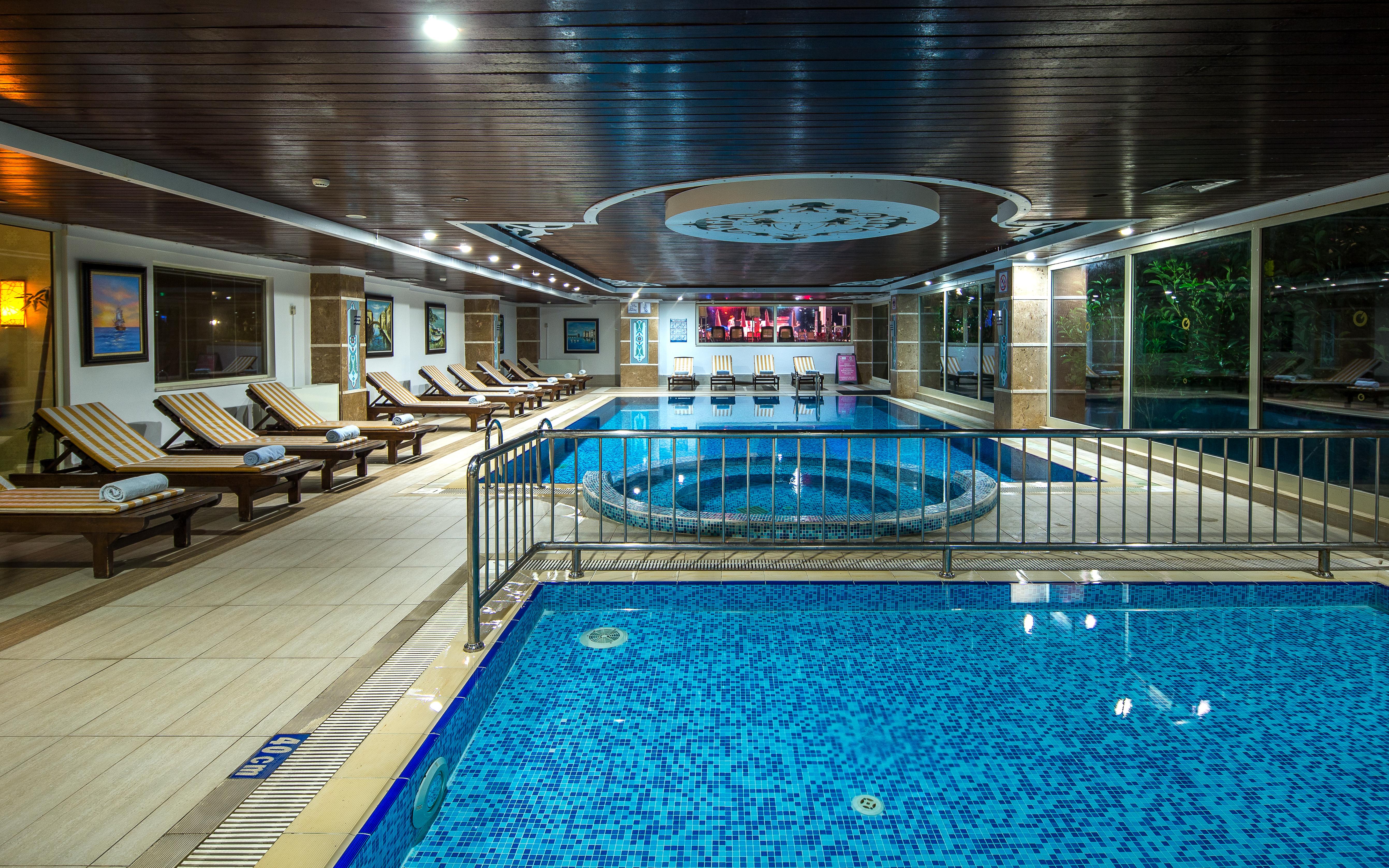 Onkel Resort Hotel Beldibi  Zewnętrze zdjęcie