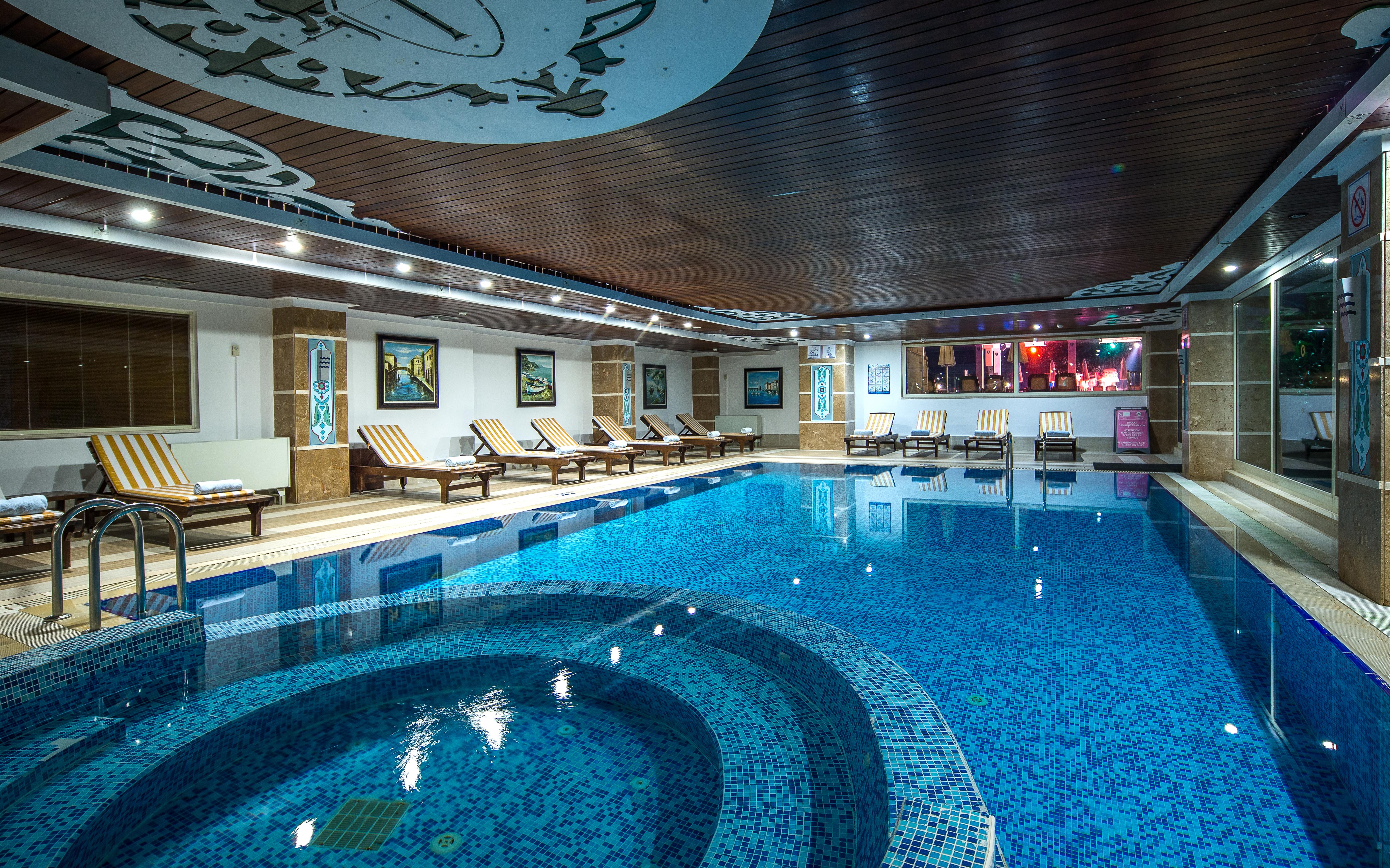 Onkel Resort Hotel Beldibi  Zewnętrze zdjęcie