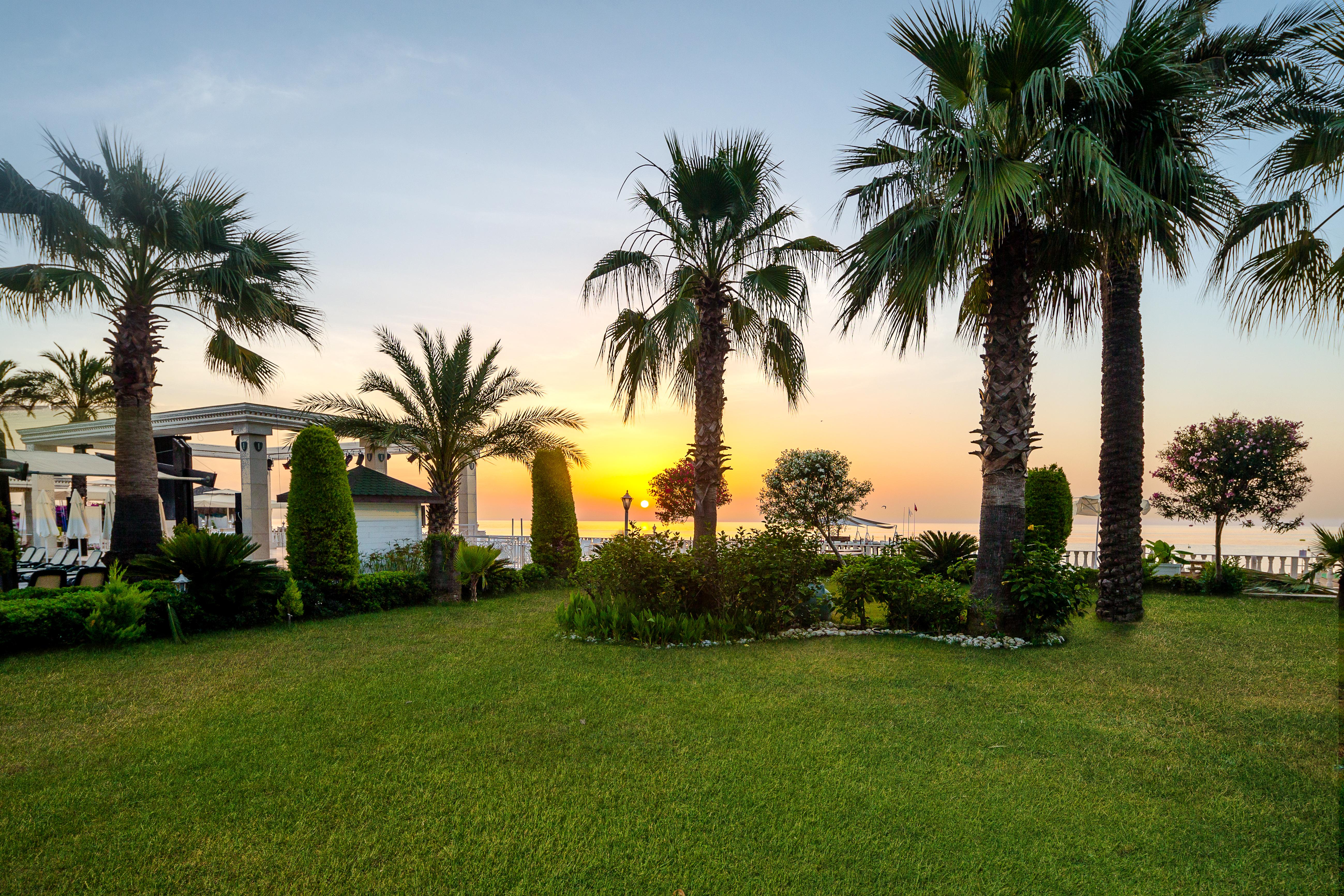 Onkel Resort Hotel Beldibi  Zewnętrze zdjęcie