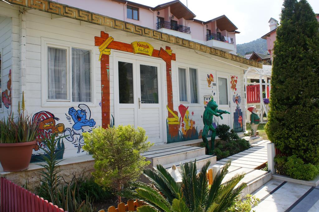 Onkel Resort Hotel Beldibi  Zewnętrze zdjęcie