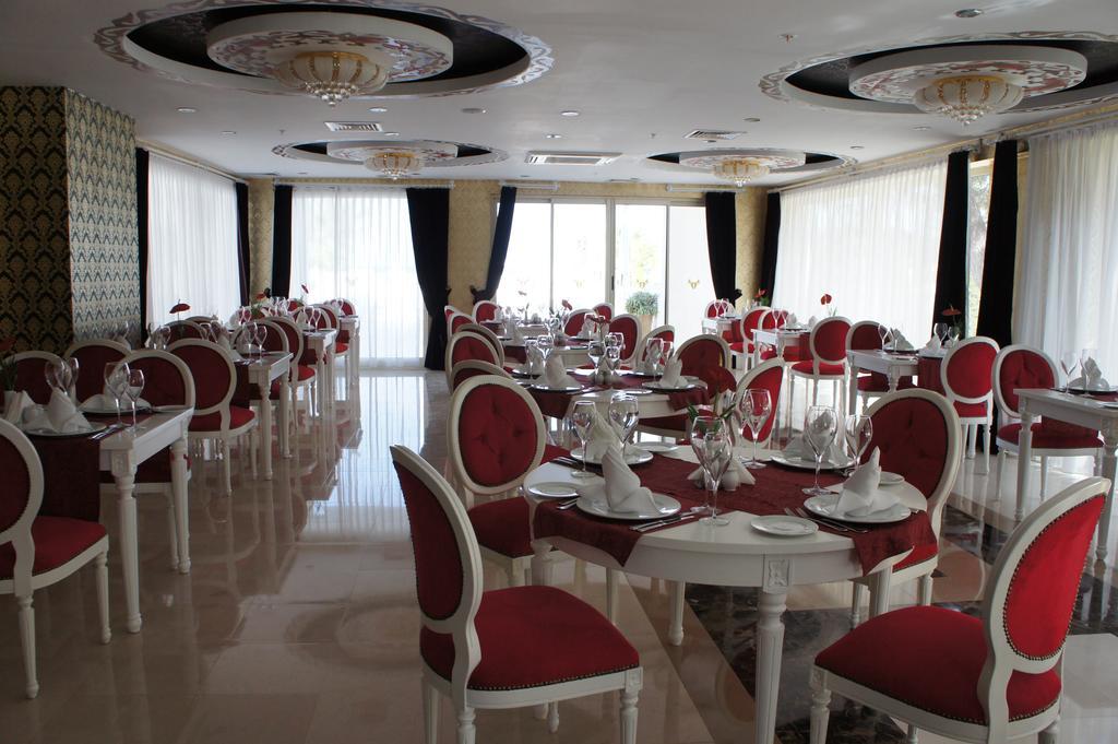 Onkel Resort Hotel Beldibi  Zewnętrze zdjęcie