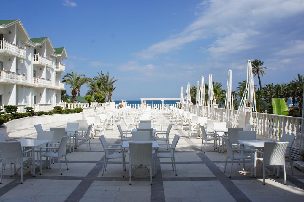 Onkel Resort Hotel Beldibi  Zewnętrze zdjęcie