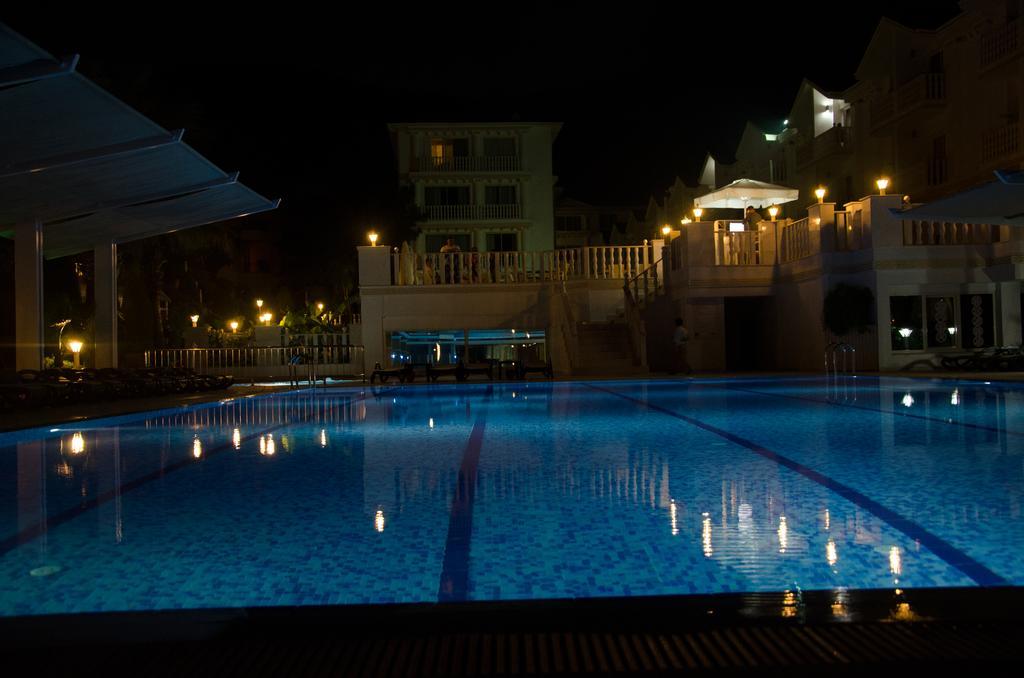 Onkel Resort Hotel Beldibi  Zewnętrze zdjęcie