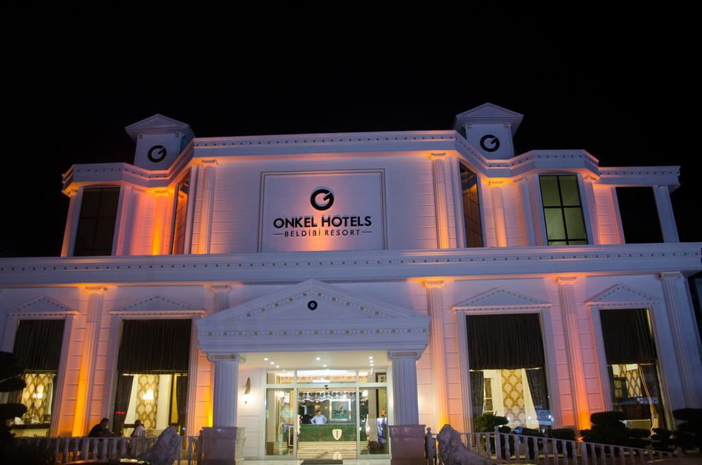 Onkel Resort Hotel Beldibi  Zewnętrze zdjęcie