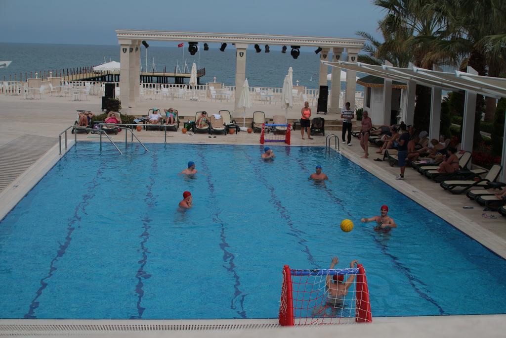 Onkel Resort Hotel Beldibi  Zewnętrze zdjęcie
