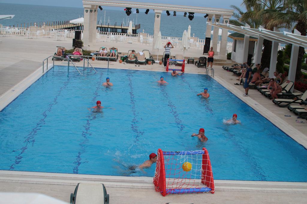 Onkel Resort Hotel Beldibi  Zewnętrze zdjęcie